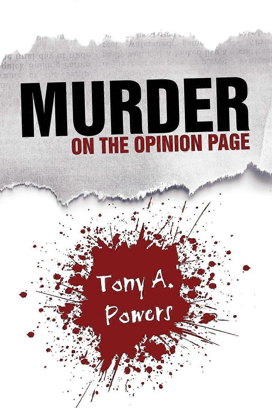 Murder on the opinion page