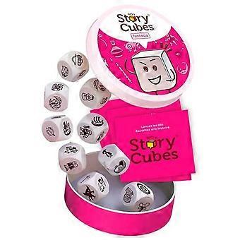 Jeu de dés - ASMODEE - Story Cubes Fantasy - 6 ans - Intérieur - Mixte