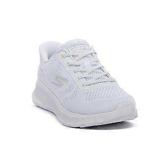 Skechers valkoiset Go Walk Now -muotilenkkarit