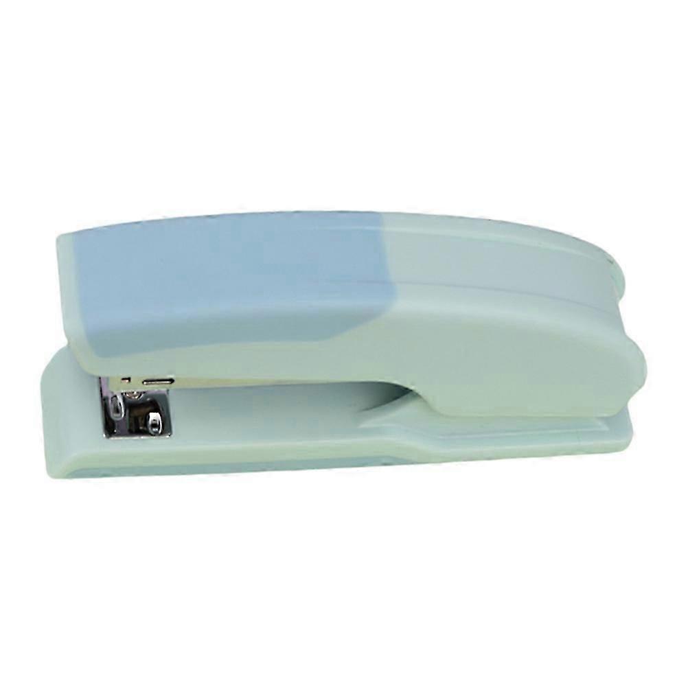Stapler Stapler for School and Office 1Pcs Plastic Binding Tool
