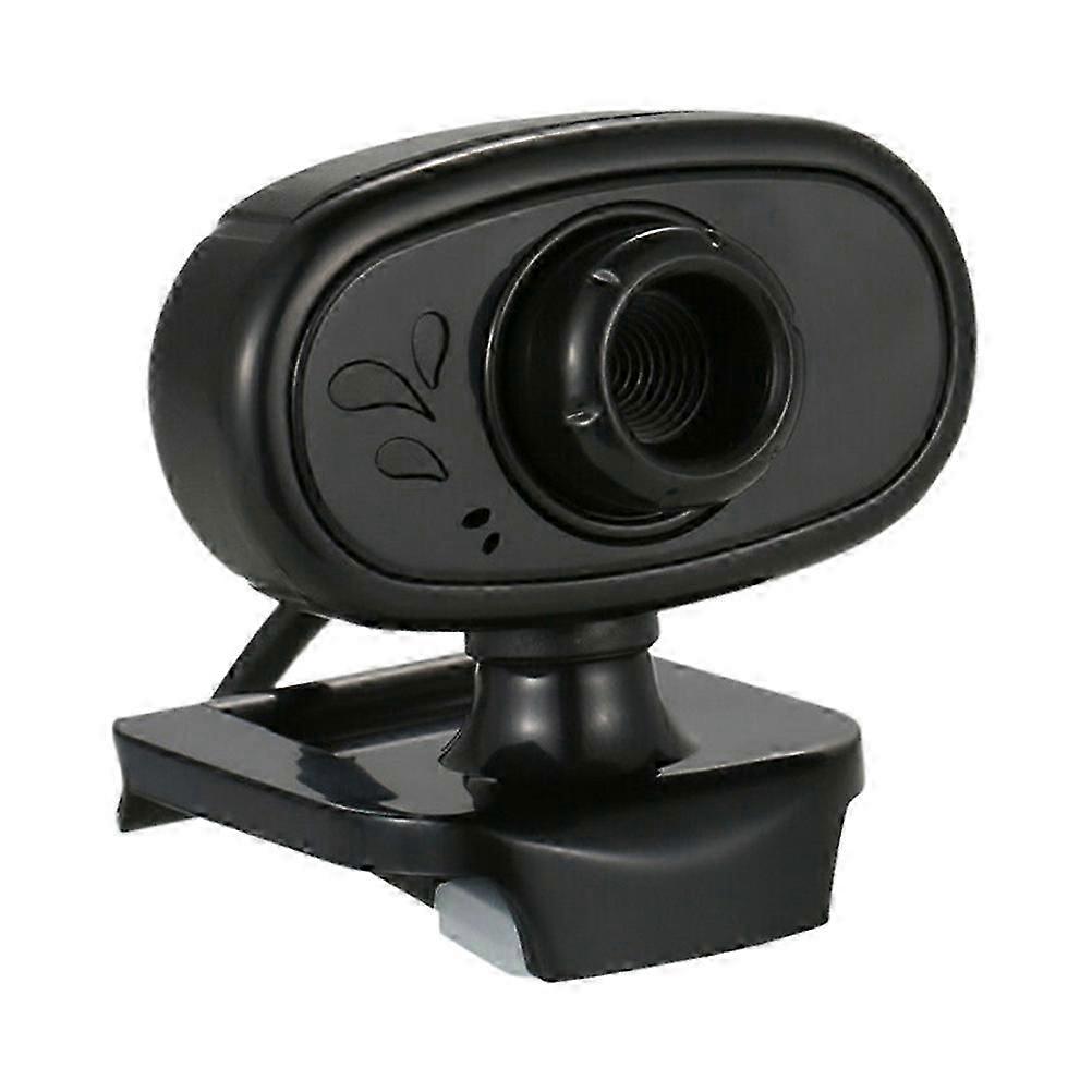 Network Camera USB Web Camera for Computer with Mic Clip-