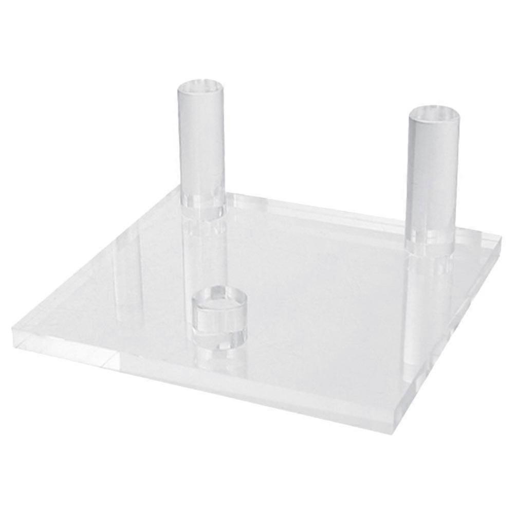 Acrylic Display Stand For Minerals, 2Pcs