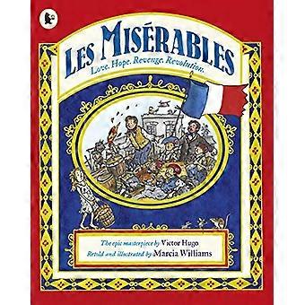 Les Misrables (illustrert klassisk)
