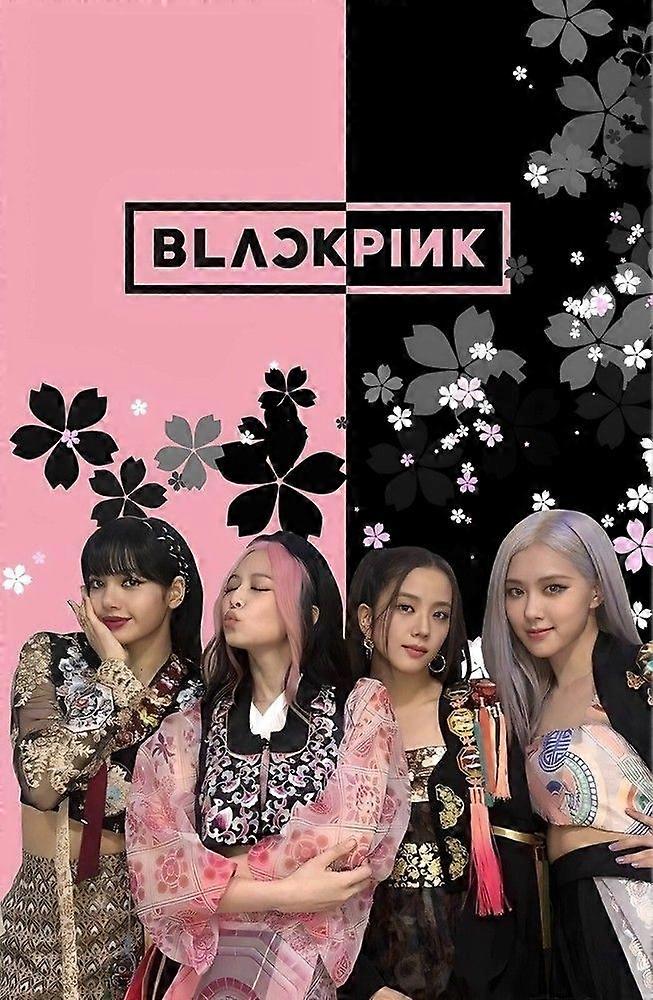 Puzzle rompicapo nero e rosa ZA0932