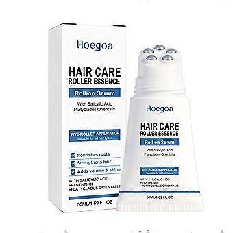 Esencia para el cuidado del cabello Hoegoa Hair Care Roller - Rápida absorción y nutrición