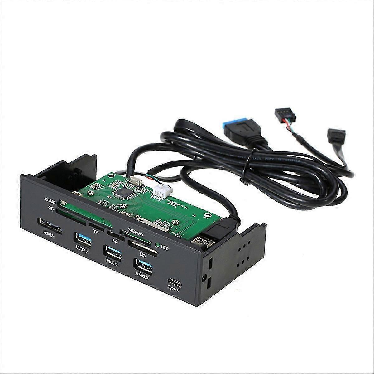 Card Reader Internal Card Reader Media Multi-Function Dashboard