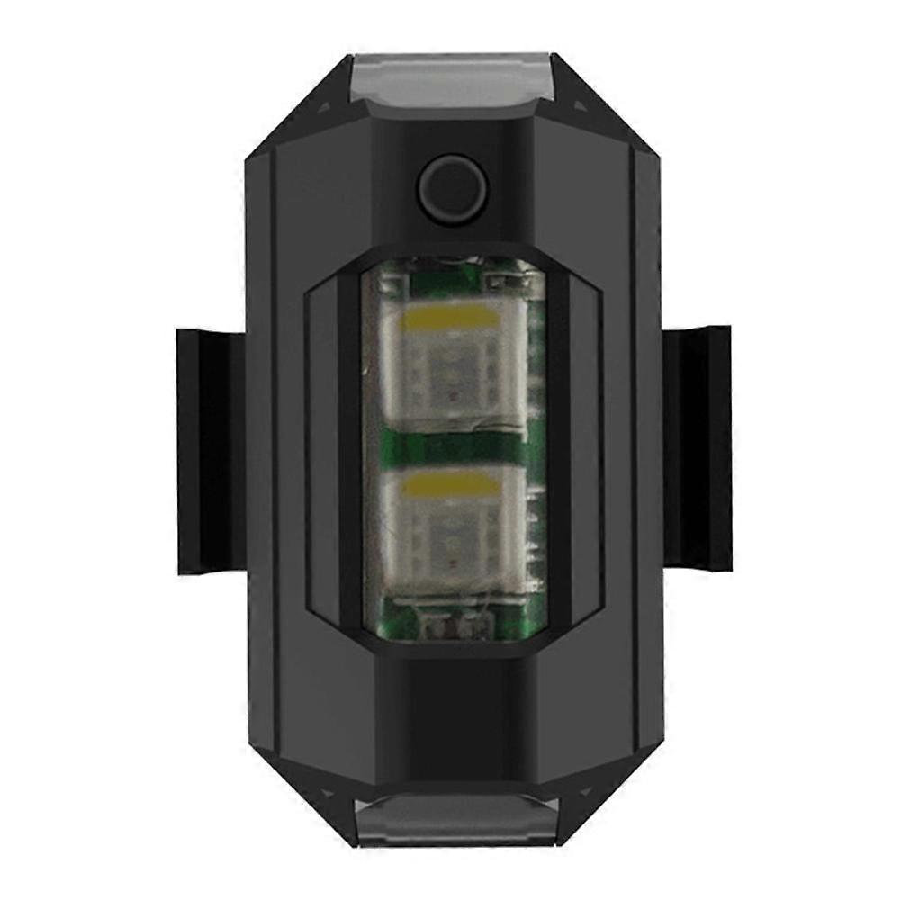 Drone Strobe Light 7 Colors USB Charging Warning Light