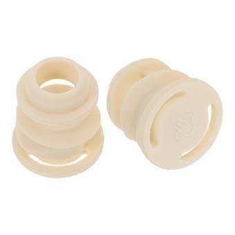 Lot de 2 joints de rechange en plastique pour machine à lait de soja Joyoung D132/D135