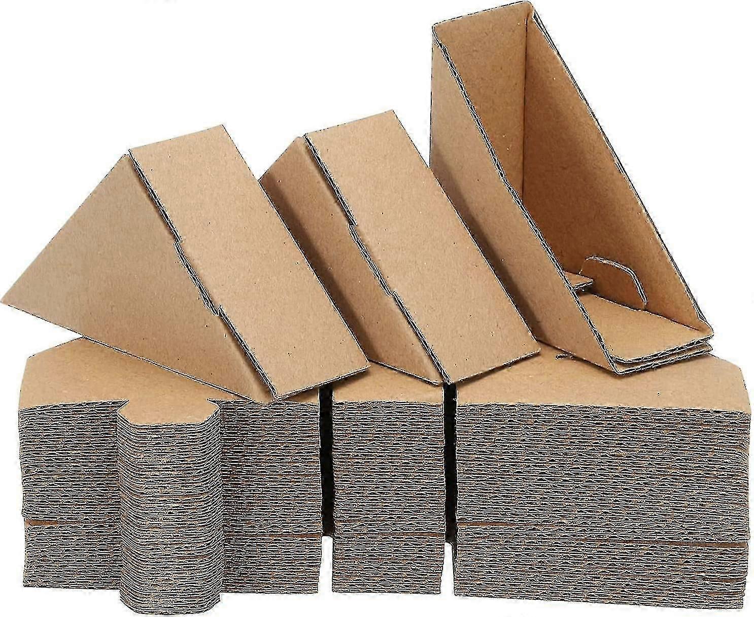Verstellbare Eckenschützer aus Pappe (Packung mit 40 Stück)
