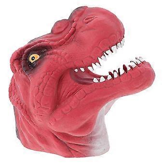 1 sztuk Głowa dinozaura Palec Zabawka Kreatywne Pacynki Palec Zabawka Śmieszne Dino Finger Toys