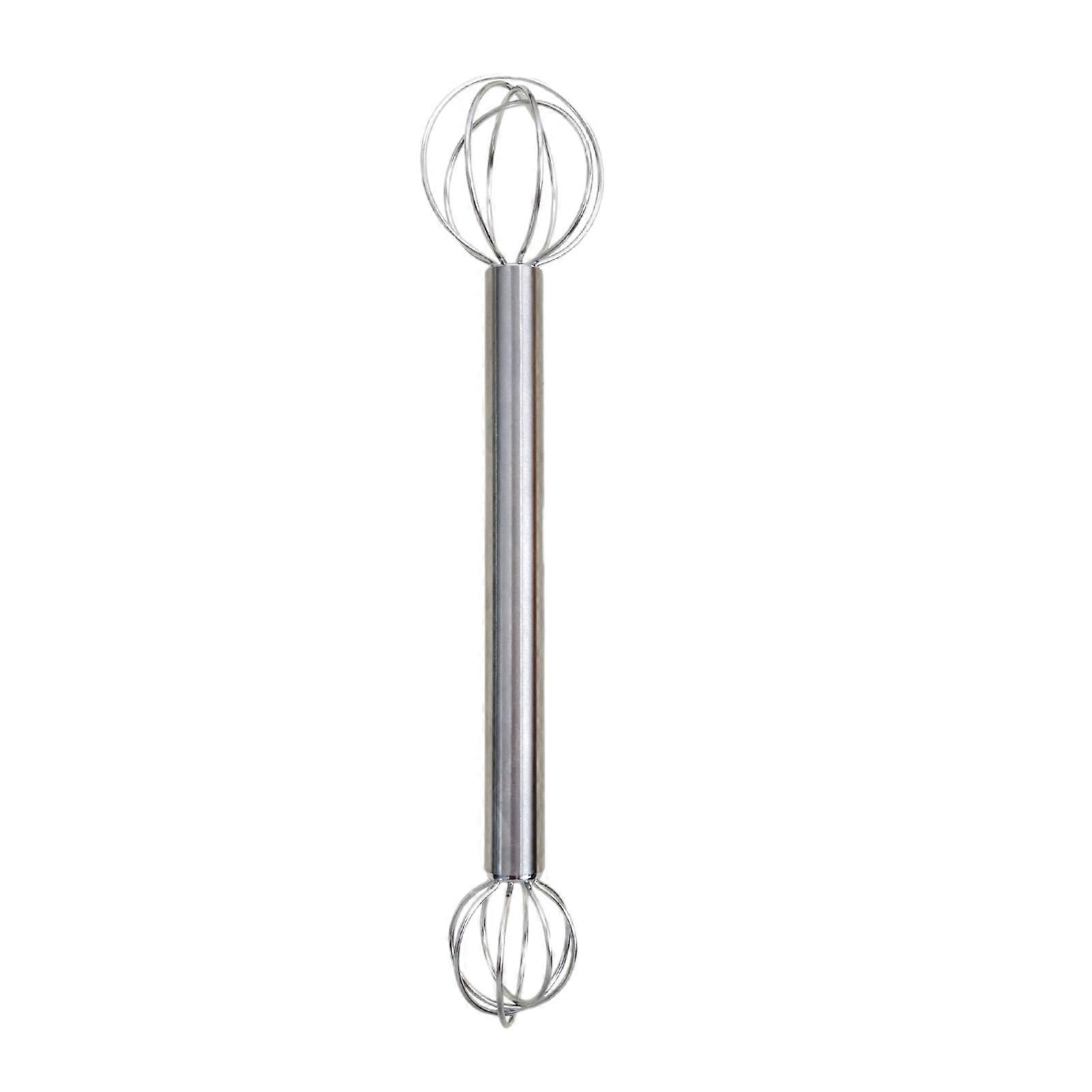 Kitchen Whisk Tool - Versatile & Durable - for Beating Eggs & Mixing Miso
