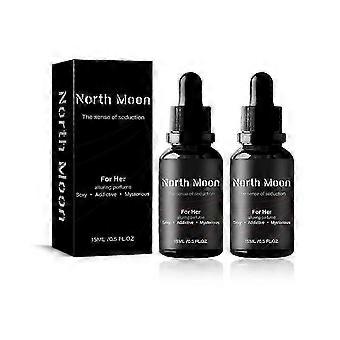 1-3x Feromonenparfum Natuurlijke, frisse en langdurige geur voor stellen en dates. Creëer een unieke geurbeleving.