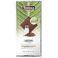 milk chocolate stevia 100 g