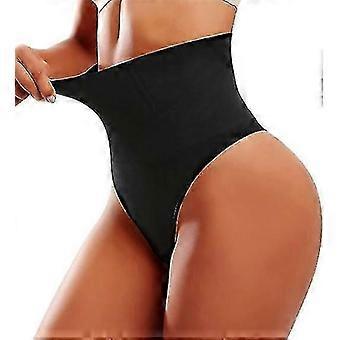 Tummy Control Thong Shapewear For Women Seamless Shaping Thong Underwear High Waist Body Shaper Panties Zekai
