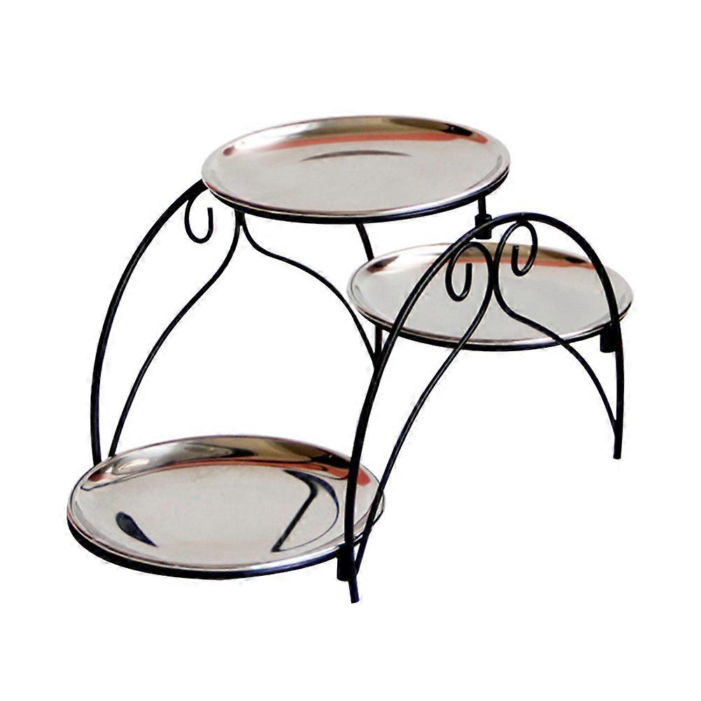 Cake Displaying Holder Multi-Function Rack for 3Sets