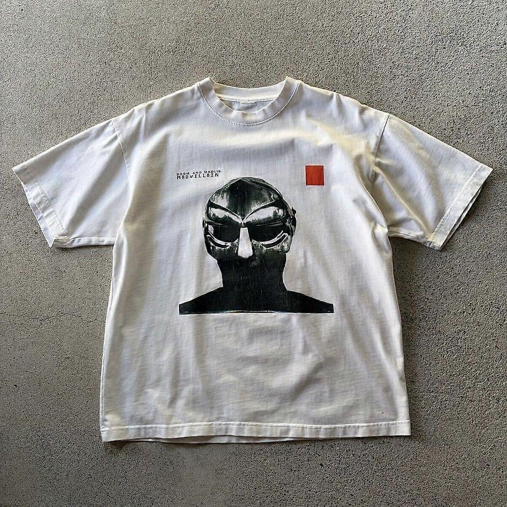Tričko Madvillain ve stylu 0796