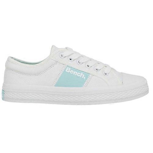Bench Womens/Ladies Vicky Canvas Trainers