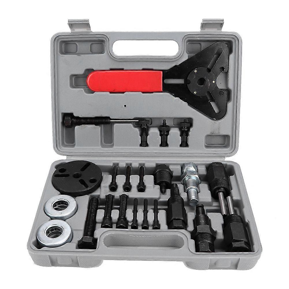 23 stuks A/C Compressor Koppeling Remover Tool Kit Hub Puller Auto Tools