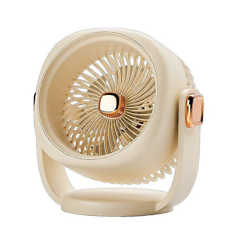 USB Rechargeable Desk Wall Mount Air Circulation Fan