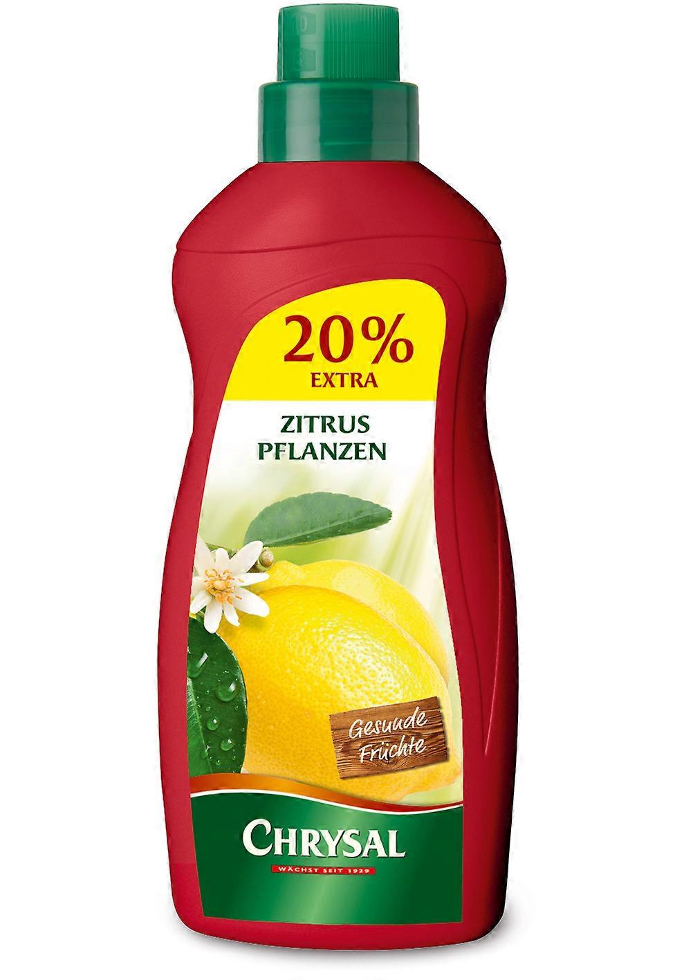 CHRYSAL Citrusväxter, 1,2 liter