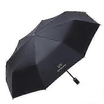 Anti-UV Folding Travel Umbrella Portable Compact for Men and Women, Automatic Open, Lightweight