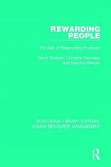 Rewarding People - Maurice Stringer