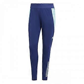 Adidas Womens/Ladies Arsenal FC Slim Tracksuit Bottoms