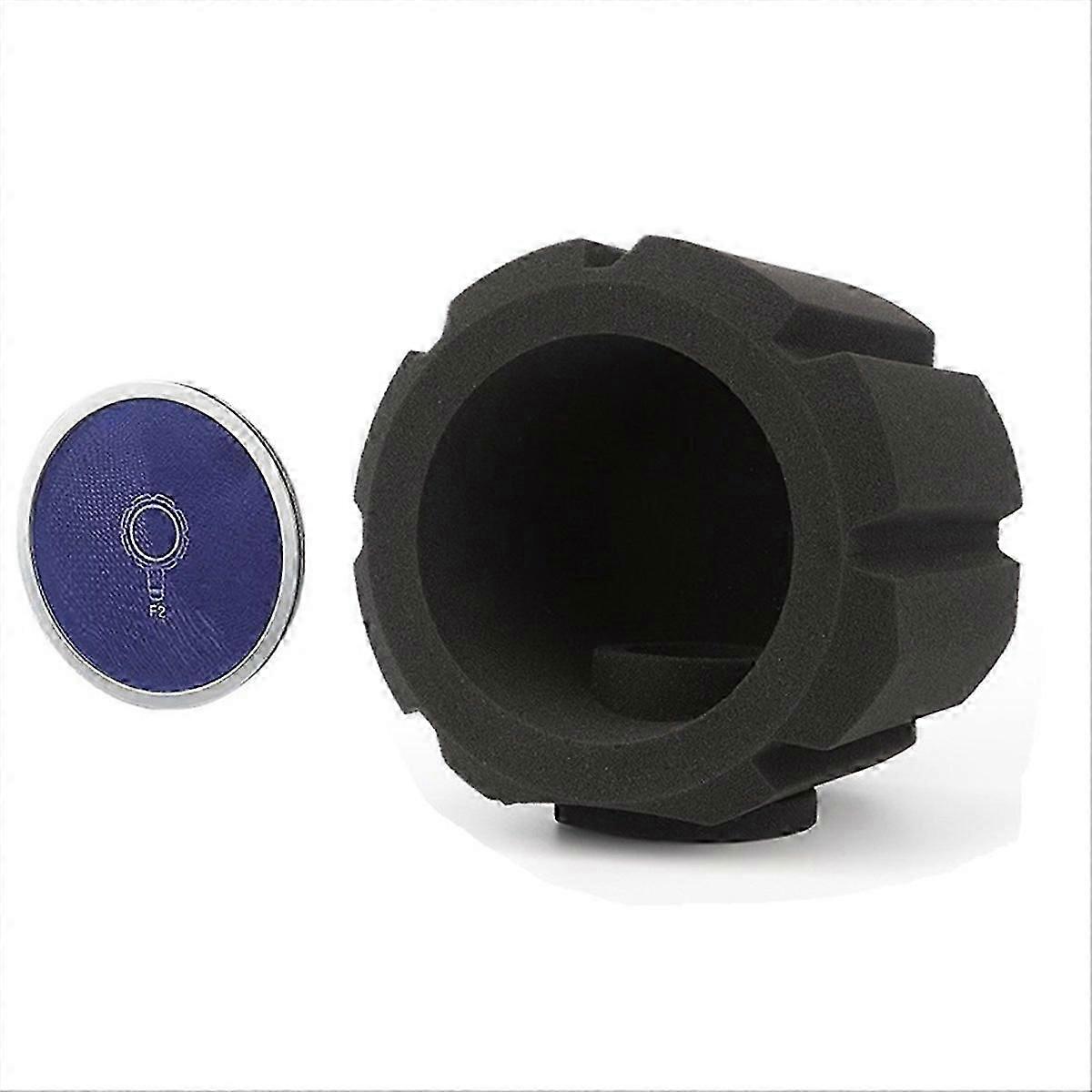 F2 Microphone Screen Acoustic Filter Sponge Wind Screen to Filter A