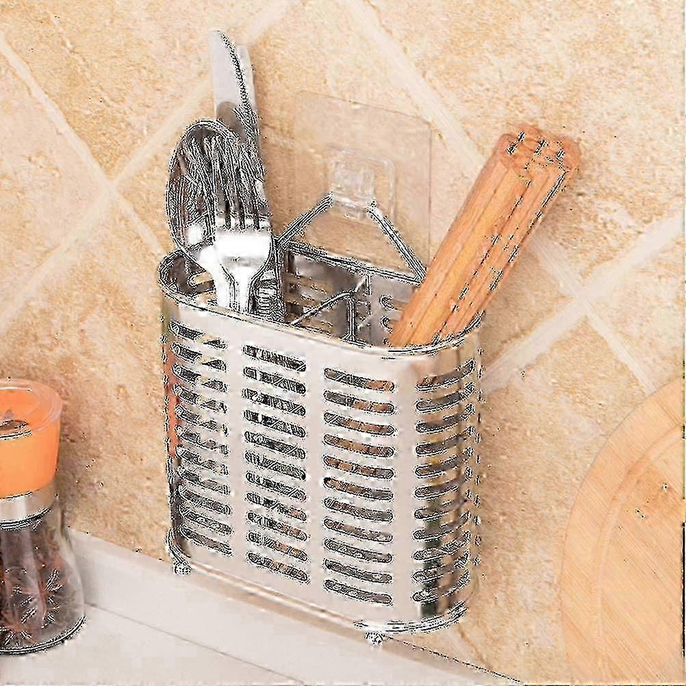 Stainless Steel Chopsticks & Tableware Drying Rack