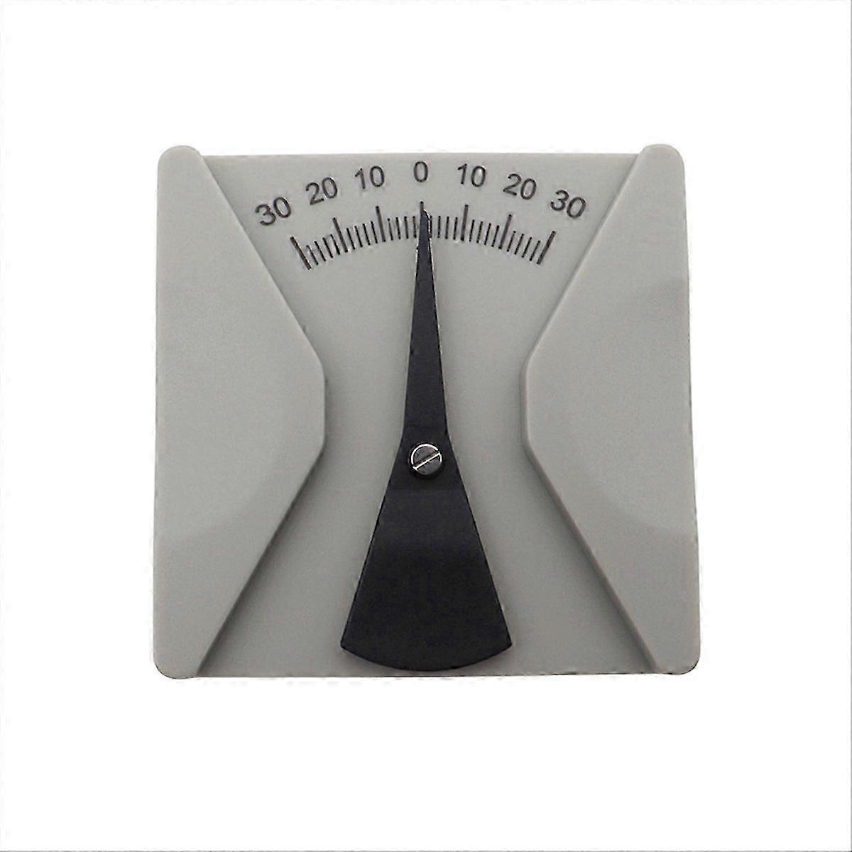 Optical Measurement Instrument Protractor
