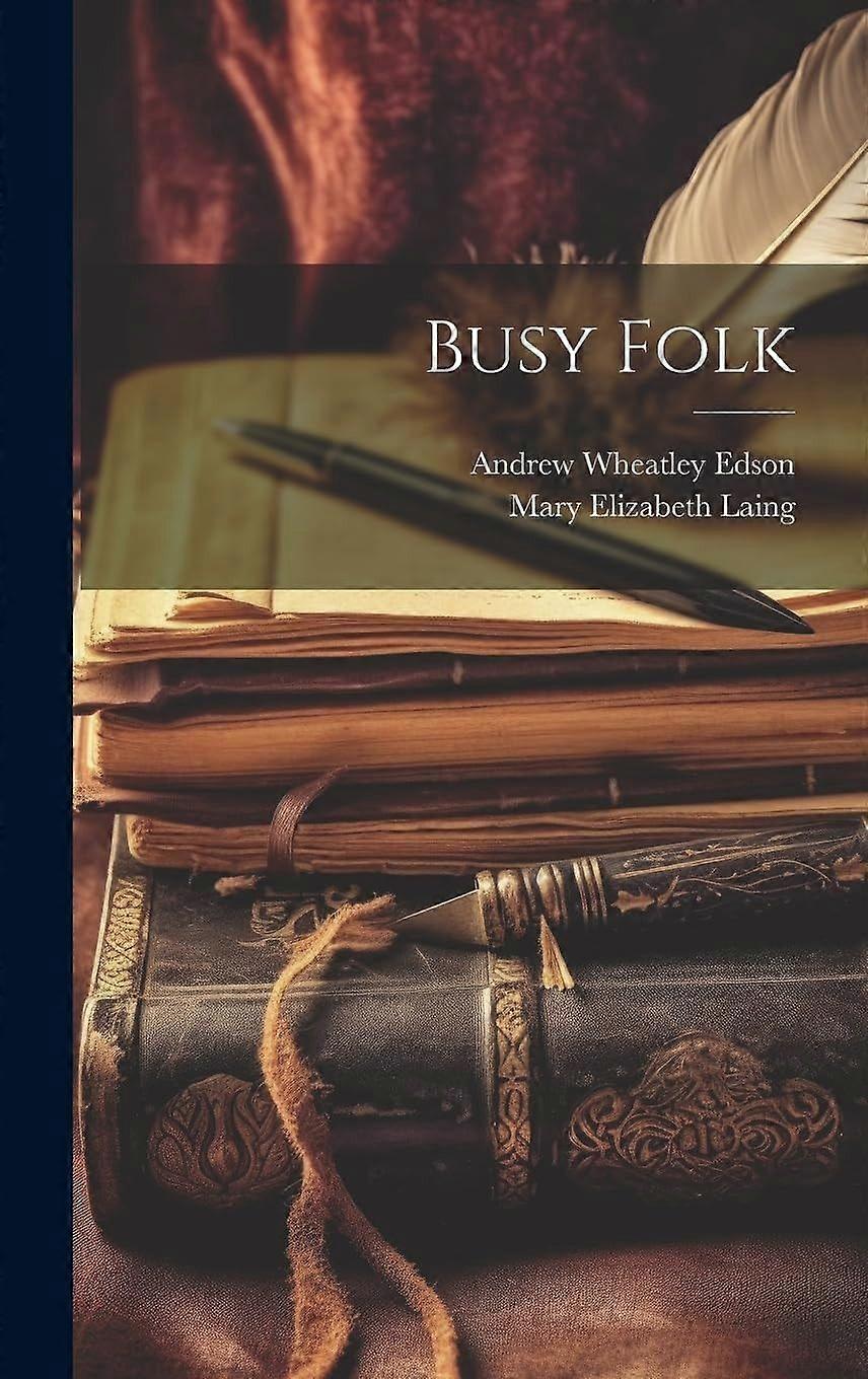 Busy folk