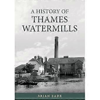 Geschiedenis van de watermolens aan de Theems