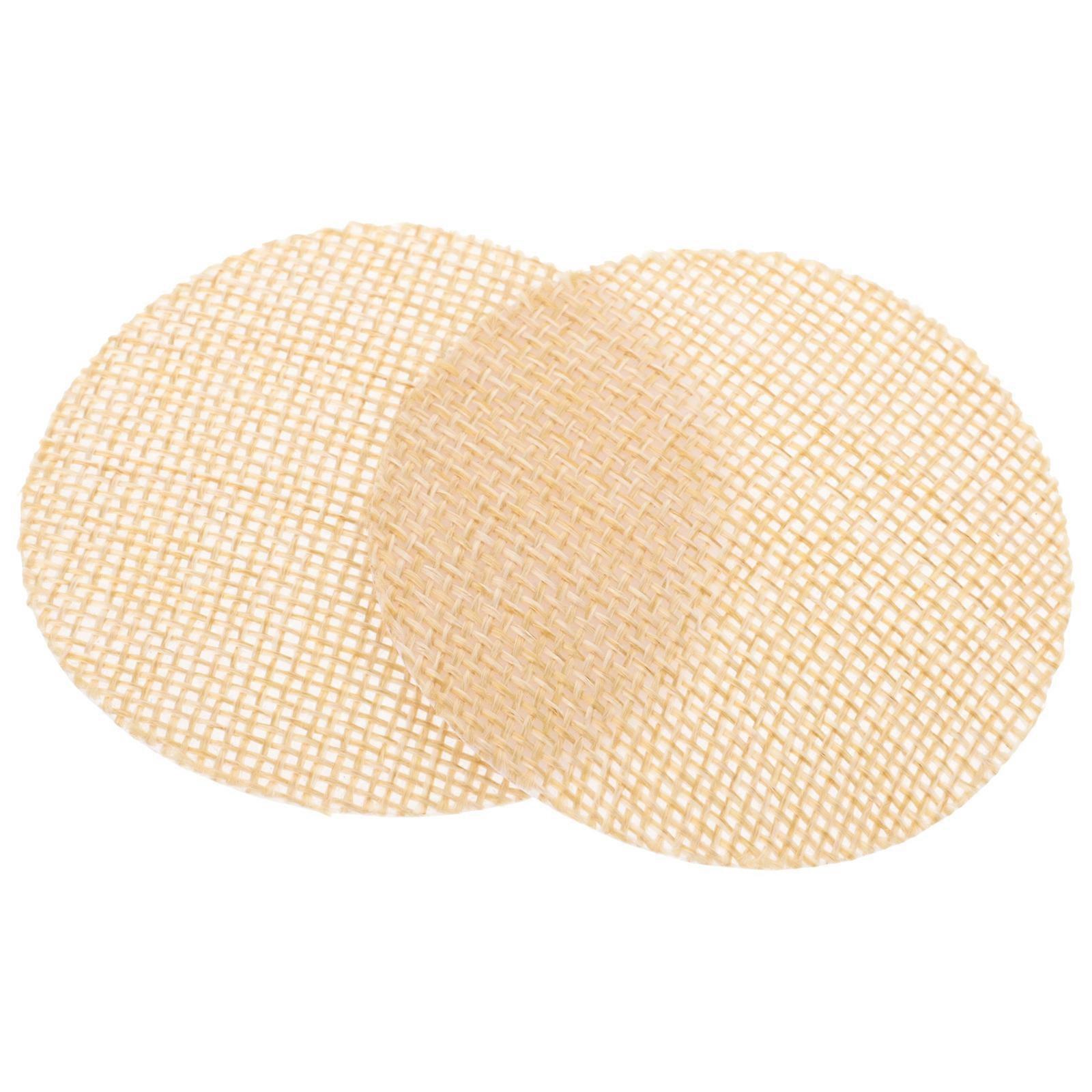 2pcs Lamp Shade Diffusers Pendant Light Barriers Round Lampshade Shading Plates