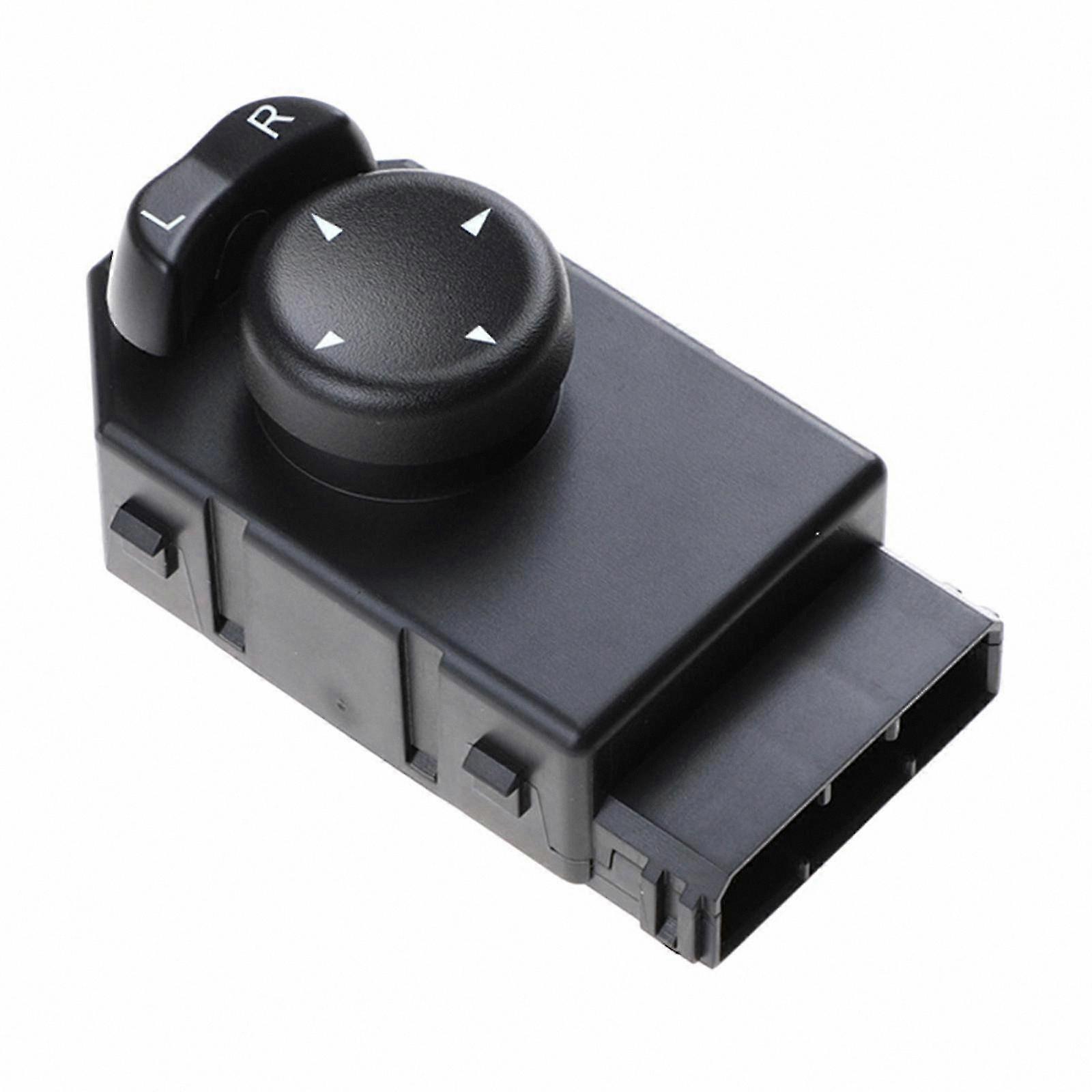 Replacement Driver Side Power Door Mirror Switch Compatible with Jeep Liberty 2002-2003