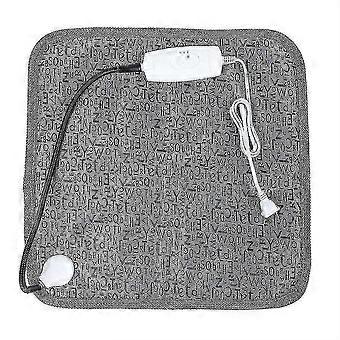 Pet Heating Pad compatible with Dogs and Cats with High/Low Temperature Control - Warming Mat compatible with Heated Bed, 11
