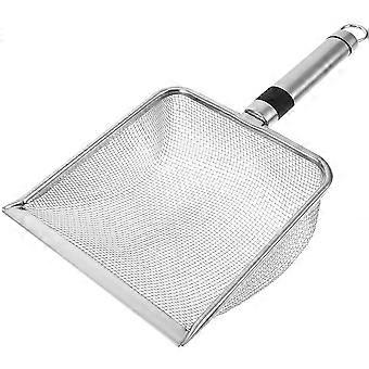 Sand Sifter Cat Litter Scoop for Pet Cleaning Use
