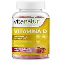 Vitamin D gummies 60 Jelly beans