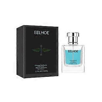 Pheromone perfume is refreshing, mild, non-pungent, long-lasting, natural fragrance, dating niche perfume 50ml
