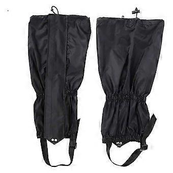 Waterproof Hiking and Snake Gaiters with Adjustable Secure Fit, Lightweight Leg Protection for Hunting and Snowshoeing