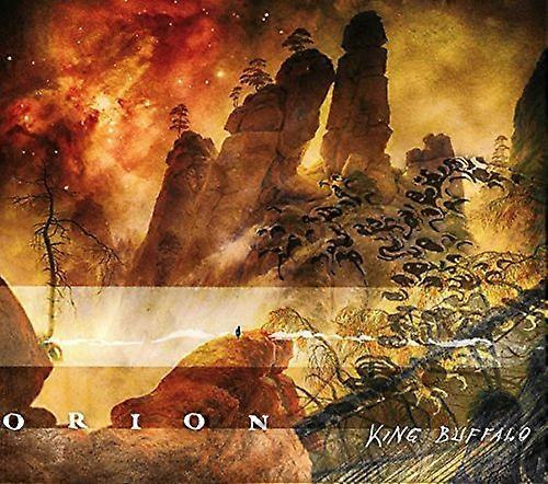 King Buffalo - Orion [CD]