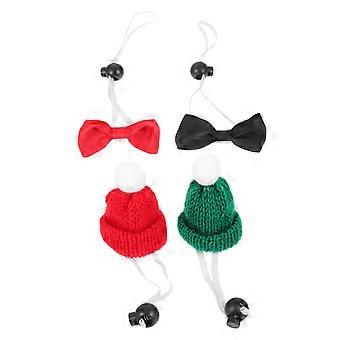 Pet Hats Mini Knitting for Comfortable Fit and Style