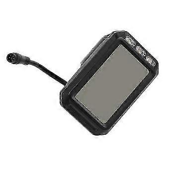 LCD-display voor elektrische scooters (36V-60V), compatibel met Kwheel S12, Kugoo G Booster E-Scooter.