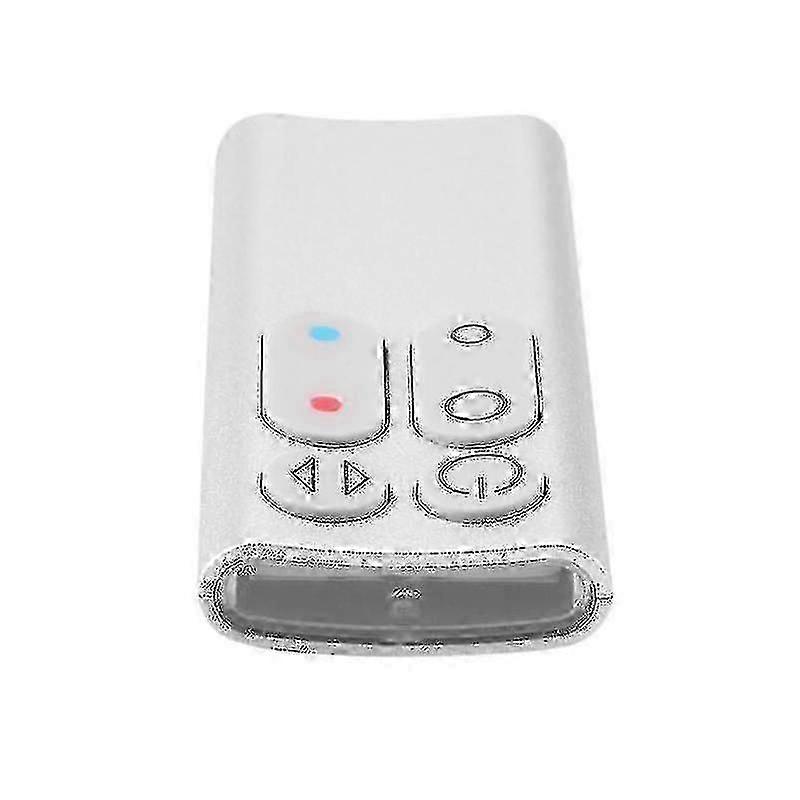 Replacement Am04 Am05 Remote compatible with Fan Er(silver)