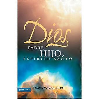 El Dios Padre Hijo Y Espiritu Santo God - David Yonggi Cho - Brochura - pt Livro