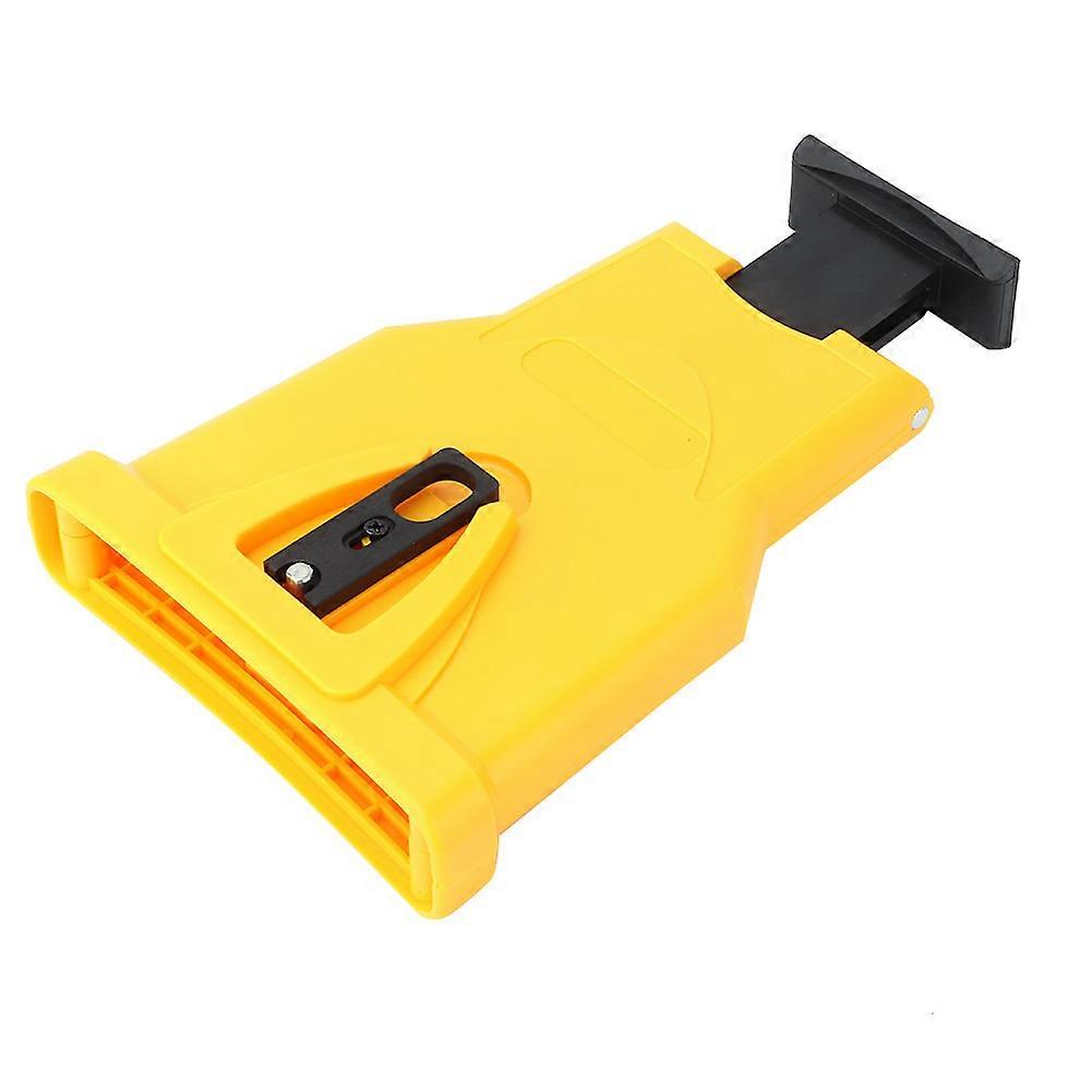 Portable Woodworking Chainsaw Teeth Chain Sharpener Stone Grinder Tool