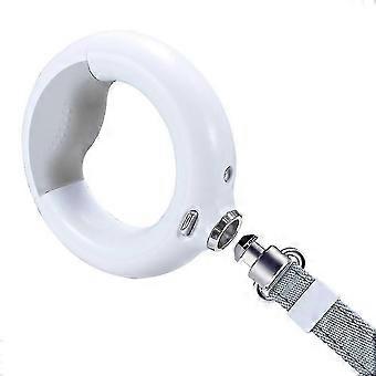 Retractable Wearable Dog Leash Withbright Led Light-pet Leash Cool Luminous Dog Leash Retractable Leash With Lamp Retractable Dog Leash UV