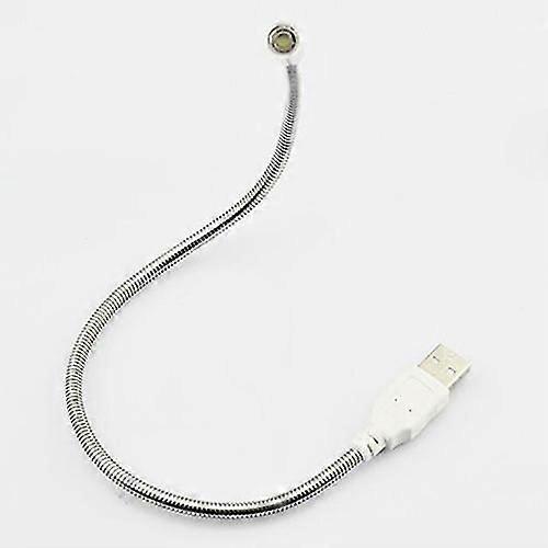 Portable Adjustable Handy LED Light USB Lamp for Laptop Notebook PC Computer