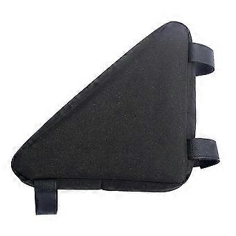 Borsa porta attrezzi professionale per bicicletta, multifunzione, da telaio.