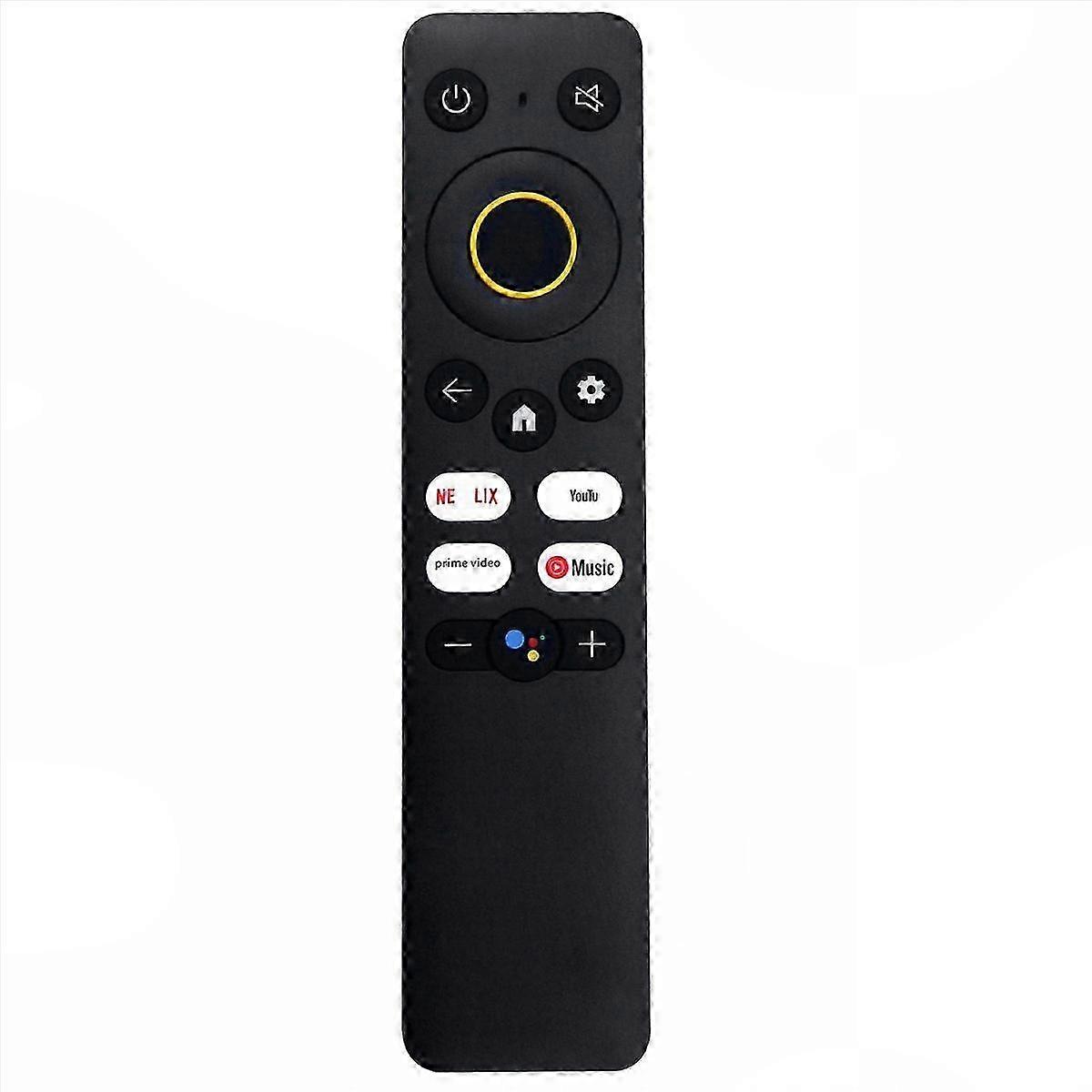 Remote Control Compatible with RMV2105 Smart 4K Models (REM-V1)
