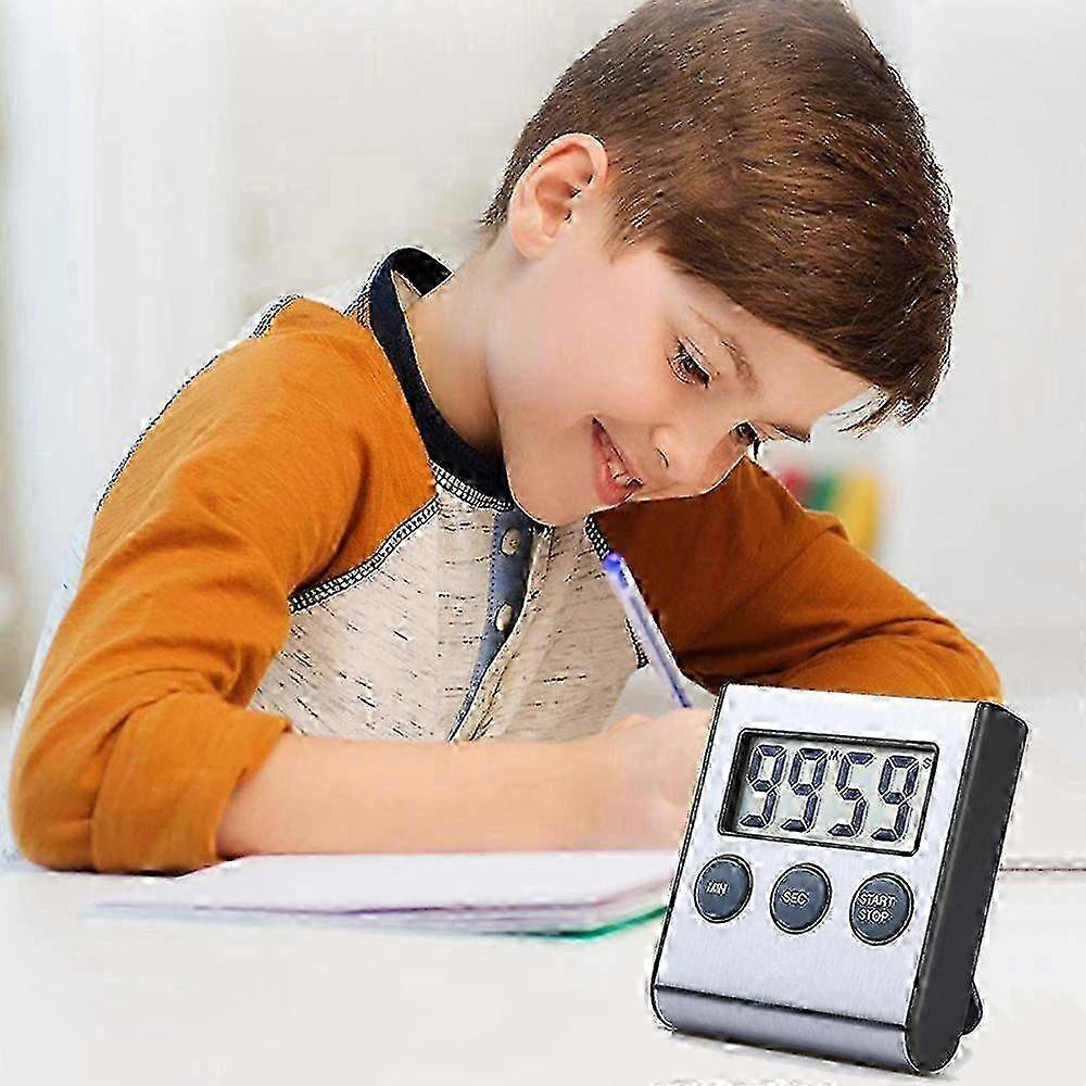 Large-Digit Magnetic Countdown Timer